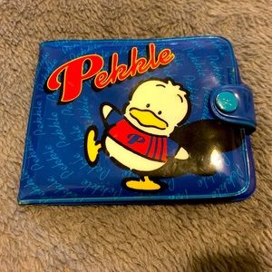 Vintage Sanrio Pekkle Wallet
